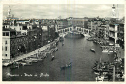 VENEZIA PONTE DI RIALTO  - Venezia (Venice)