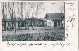 Uioara 1900 - Alba - Roumanie