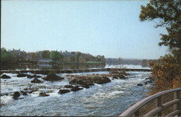 11232184 Massachusetts USA Merrimack River Pawtucket Falls United States - Autres & Non Classés