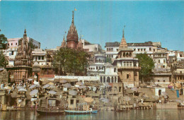 HOLY VARANASI INDE - Indien