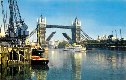 TOWER BRIDGE LONDON  - Tower Of London