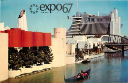 MONTREAL CANADA EXPO 67 - Montreal
