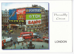 London - Piccadilly Circus - Piccadilly Circus