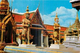 BUDDHA BANGKOK THAILANDE  - Tailandia