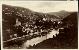 CPA Heimbach In Der Eifel, Blick Auf Ortschaft Und Umgebung - Autres & Non Classés