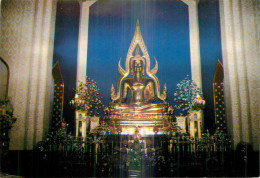 BUDDHA BANGKOK THAILANDE  - Thailand