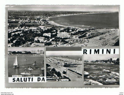RIMINI:  SALUTI  DA ... -  VISIONI  -  F.LLO  TOLTO  -  FOTO  -  PER  LA  SVIZZERA - Rimini