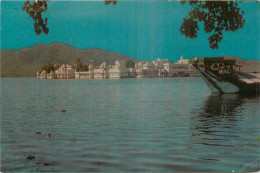 LAKE PALACE HOTEL UDAIPUR INDIA  - Inde