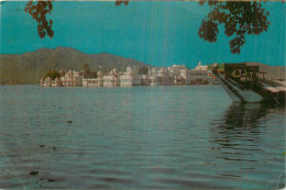 LAKE PALACE HOTEL UDAIPUR INDIA  - Indien