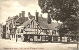 11232123 Tewkesbury Timbered Houses Tewkesbury - Altri & Non Classificati