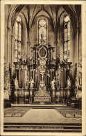 CPA Prüm In Der Eifel, Hochaltar Der Salvatorkirche - Other & Unclassified