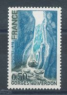 1996** Gorges Du Verdon - Unused Stamps