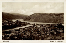 CPA Bingen Am Rhein, Binger Loch, Bingerloch - Other & Unclassified