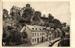 CPA Oberwesel Am Rhein, Niederbach, Martinsberg, Kirche - Other & Unclassified