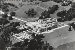 11232084 Woodstock & Bladon Blenheim Palace Fliegeraufnahme West Oxfordshire - Otros & Sin Clasificación
