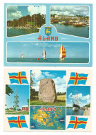 ÅLAND - 2 Postcards - FINLAND - - Finlande