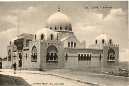 ALGERIE - ALGER - 310 - La Médersa - Collection Régence A. L. édit. Alger (Leroux) - - Alger