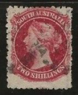 South  Australia     .   SG    .  132         .   O      .     Cancelled - Oblitérés