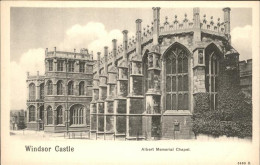 11232061 Windsor Berkshire Castle Albert Memorial Chapel  - Altri & Non Classificati