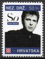 Peter Gabriel - Briefmarken Set Aus Kroatien, 16 Marken, 1993. Unabhängiger Staat Kroatien, NDH. - Croatia