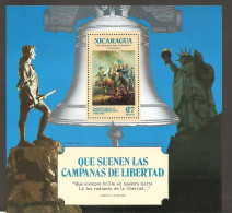 Nicaragua USA Independent  MNH - Andere & Zonder Classificatie