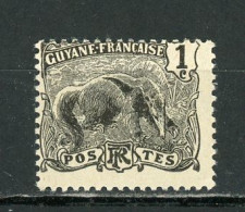 GUYANE (RF) - FOURMILIER   - N°Yt 49 ** - Nuevos