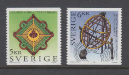 Sweden 1995 - Michel 1910-1911 MNH ** - Neufs