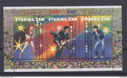 Sweden 1991 - Michel 1685-1687 MNH ** - Unused Stamps