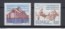 Sweden 1994 - Michel 1845-1846 MNH ** - Ongebruikt