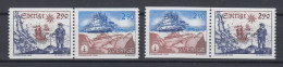 Sweden 1993 - Michel 1797-1798 MNH ** - Unused Stamps