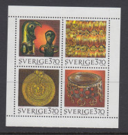Sweden 1995 - Michel 1906-1909 MNH ** - Nuevos