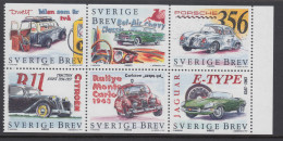 Sweden 1997 - Michel 2019-2024 MNH ** - Unused Stamps