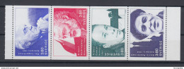 Sweden 1990 - Michel 1639-1642 MNH ** - Unused Stamps