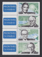 Sweden 1996 - Michel 1972-1975 MNH ** - Unused Stamps