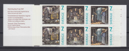 Sweden Booklet 1997 - Facit 483 MNH ** - 1981-..