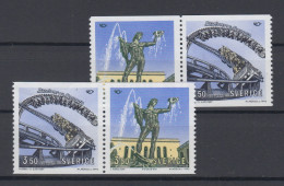 Sweden 1993 - Michel 1772-1773 MNH ** - Unused Stamps