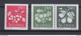 Sweden 1993 - Michel 1767-1769 MNH ** - Ungebraucht