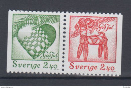 Sweden 1993 - Michel 1799-1800 MNH ** - Nuovi
