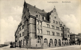 CPA Ludwigshafen Am Rhein, Reichsbank - Other & Unclassified