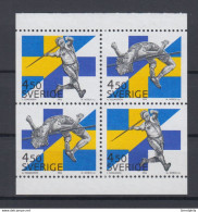 Sweden 1994 - Michel 1843-1844 MNH ** - Unused Stamps