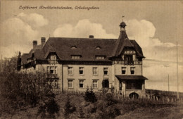 CPA Kirchheimbolanden In Der Pfalz, Erholungshaus - Other & Unclassified