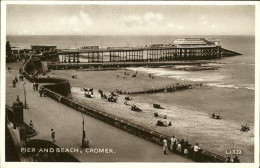 11232032 Cromer Pier Beach North Norfolk - Andere & Zonder Classificatie