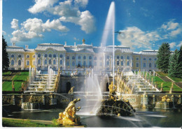 Saint Petersburg - Peterhof - Russie