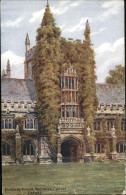 11232014 Oxford Oxfordshire College  - Andere & Zonder Classificatie