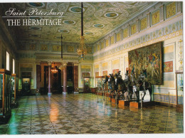 Saint Petersburg - The Hermitage - Russie