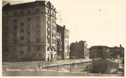 Mariakerke , Ostende * Carte Photo * Hôtels , Digue De Mer * Villas * Oostende Belgique - Oostende