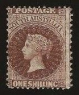 South  Australia     .   SG    .  147         .   *      .     Mint-hinged - Nuovi