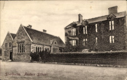 CPA Sherborne Dorset England, Fosters Schule - Otros & Sin Clasificación