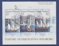 Finland 2006 - Michel 1798-1800 MNH ** - Unused Stamps