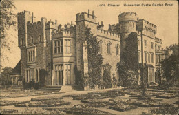 11231953 Chester Cheshire Harwarden Castle Garden Front  - Altri & Non Classificati